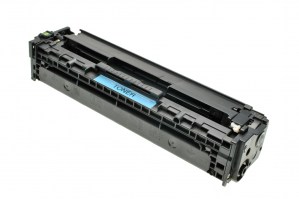 Toner di alta qualità compatibile HP CF381A C CIANO